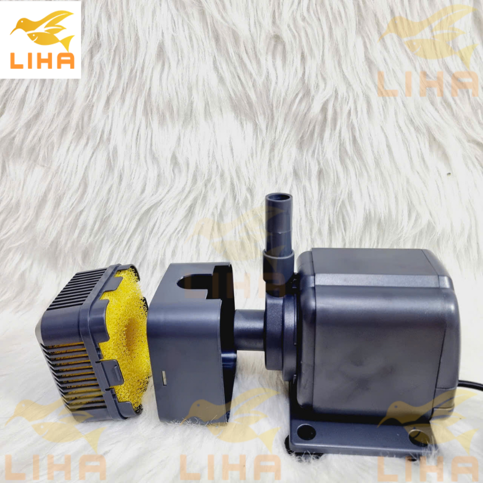 Máy Bơm Chìm Hồ Cá Sobo WP-4550 (50W-3600L/H-3M) - Máy Bơm Nước Cho Bể Cá
