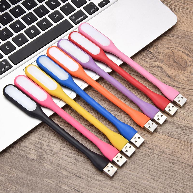 [HCM]Đèn LED USB siêu sáng với đầu cắm nguồn USB (màu ngẫu nhiên)