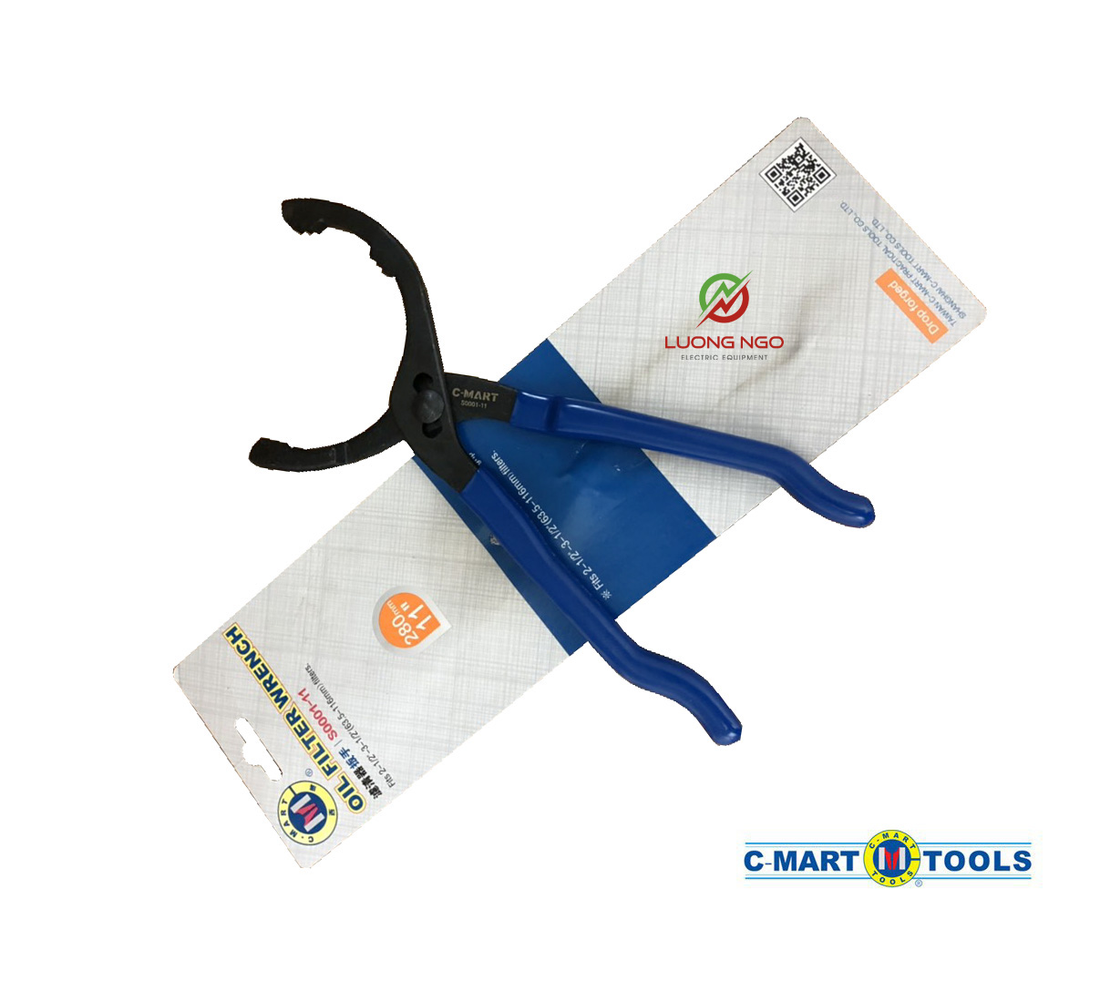 Cảo mở lọc dầu C-Mart S0001