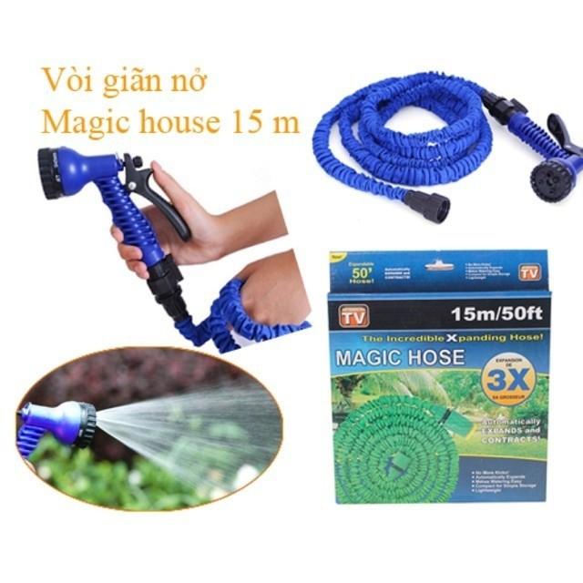 [HCM]VÒI XỊT GIÃN NỞ 15M
