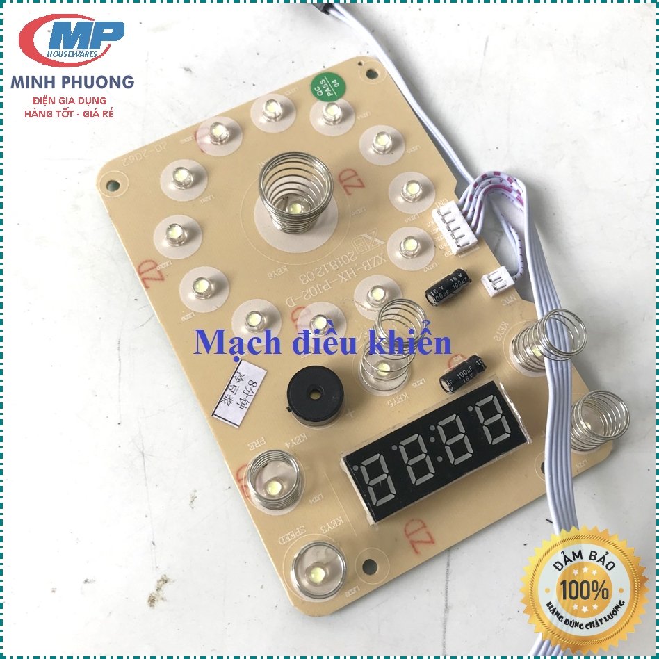 Phụ kiện Mạch điện Máy làm sữa hạt UKOEO PR5 PLUS (Bo main của máy)