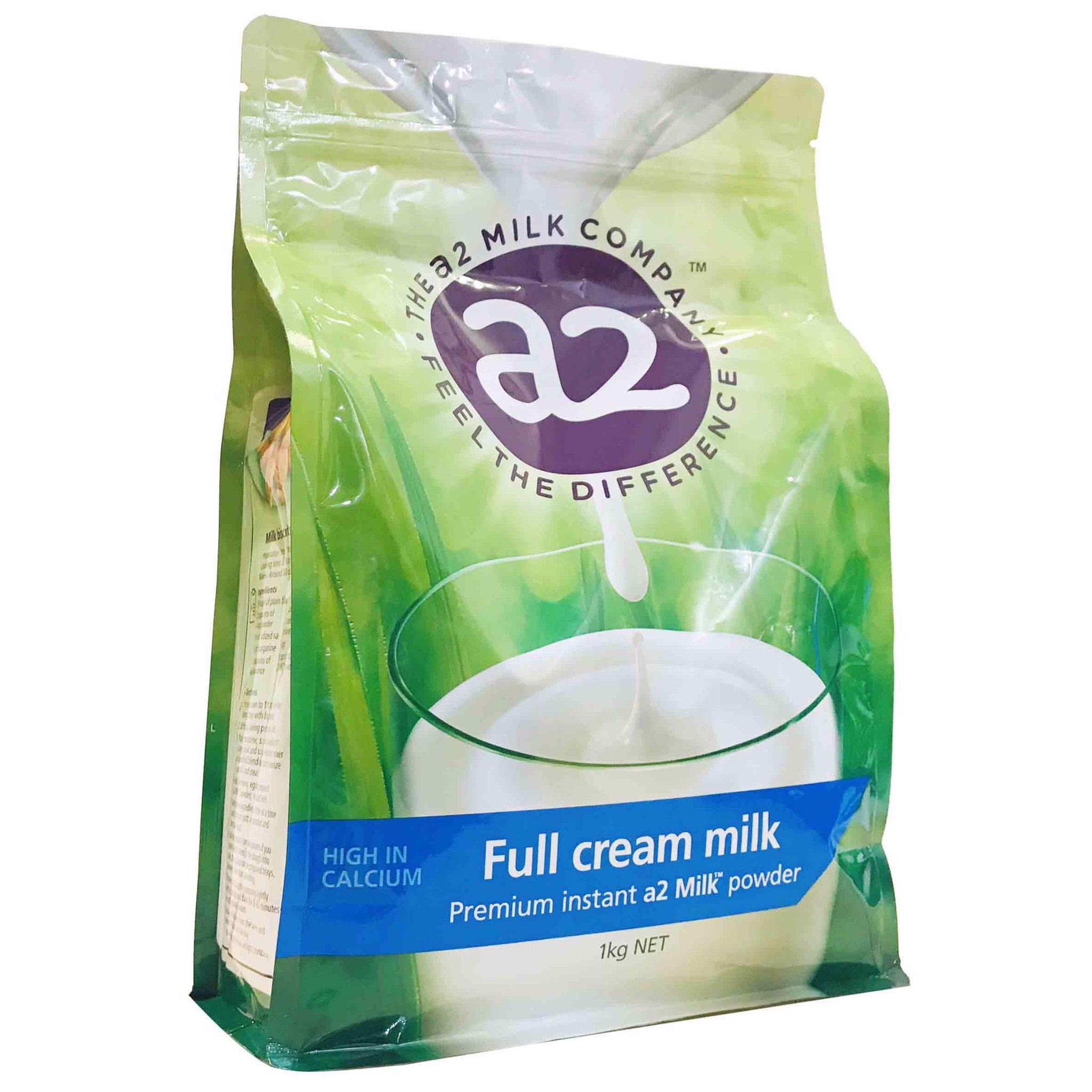 Sữa Bột Nguyên Kem A2 1kg Nội Địa Úc