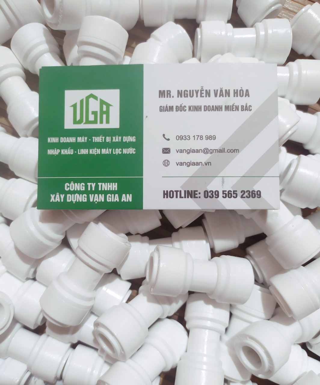 Cút Thẳng Phi 10 - Phi 10 Máy Lọc Nước RO
