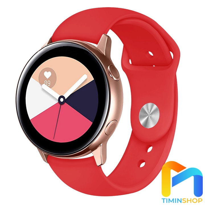 [HCM]Dây đeo cho Samsung Watch 3 41/ 45mm (DSK)