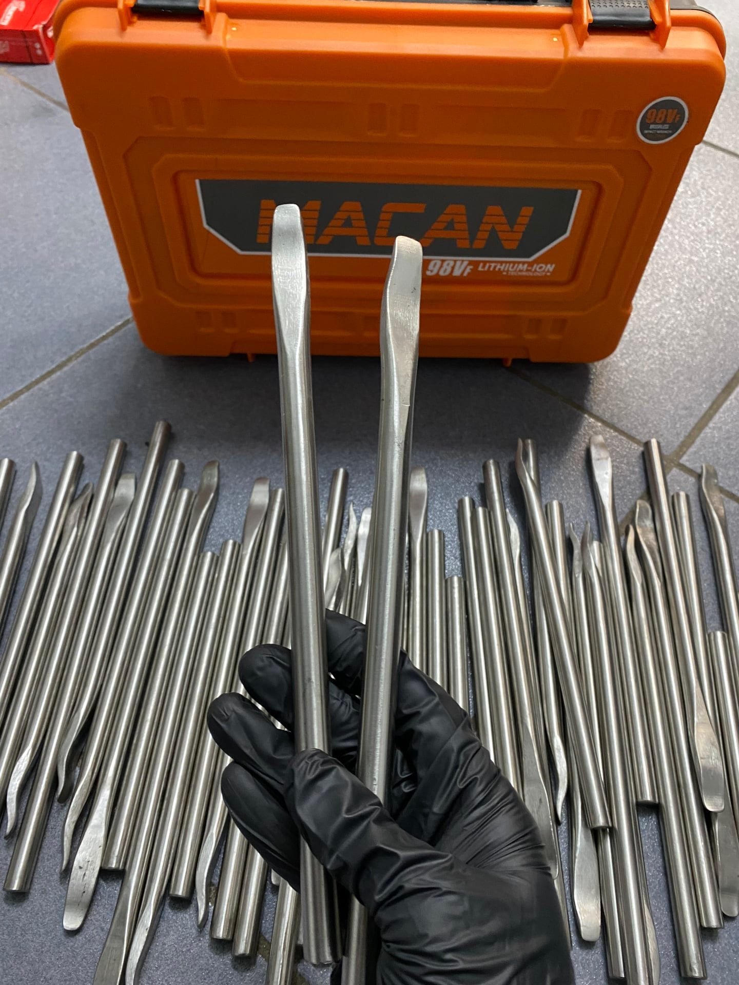 Móc Lốp Inox 304 Siêu Bền