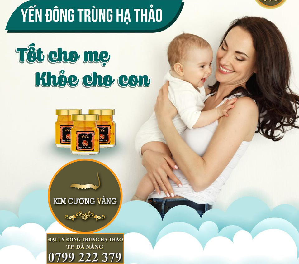 YẾN ĐÔNG TRÙNG HẠ THẢO