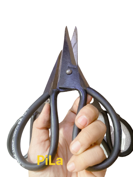[HCM]Kéo Sắt Cắt Tỉa , Kéo Thép Làm Cá