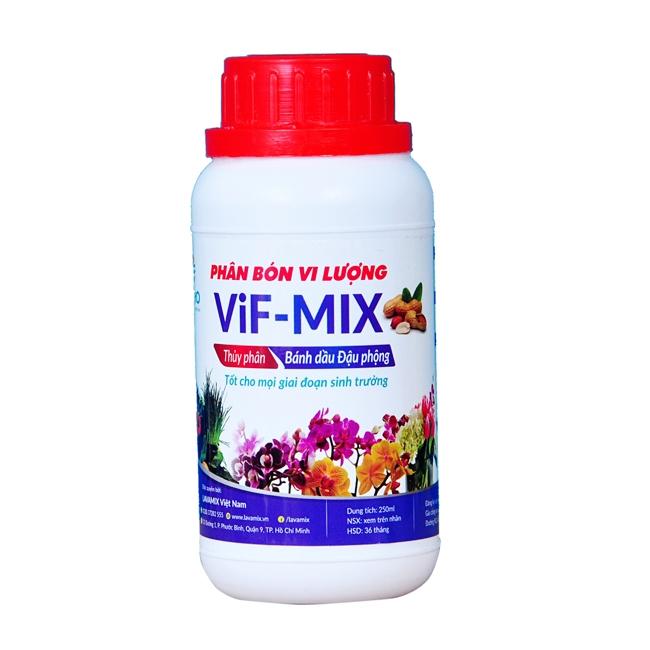 Phân bánh dầu thủy phân 250ml