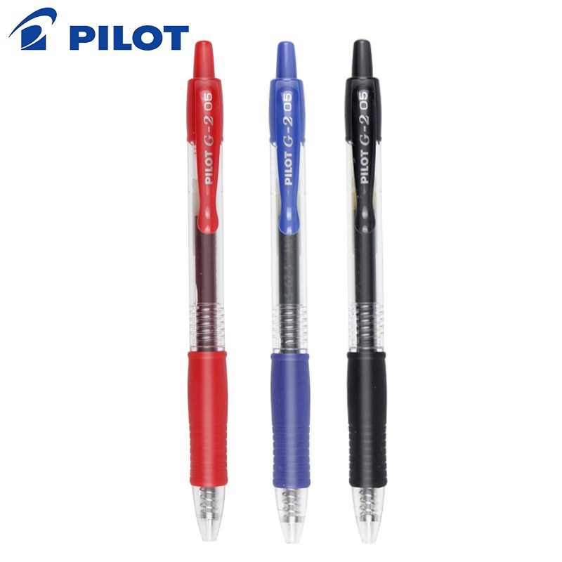 BÚT GEL PILOT G2 0.5/0.7 (MADE IN JAPAN)