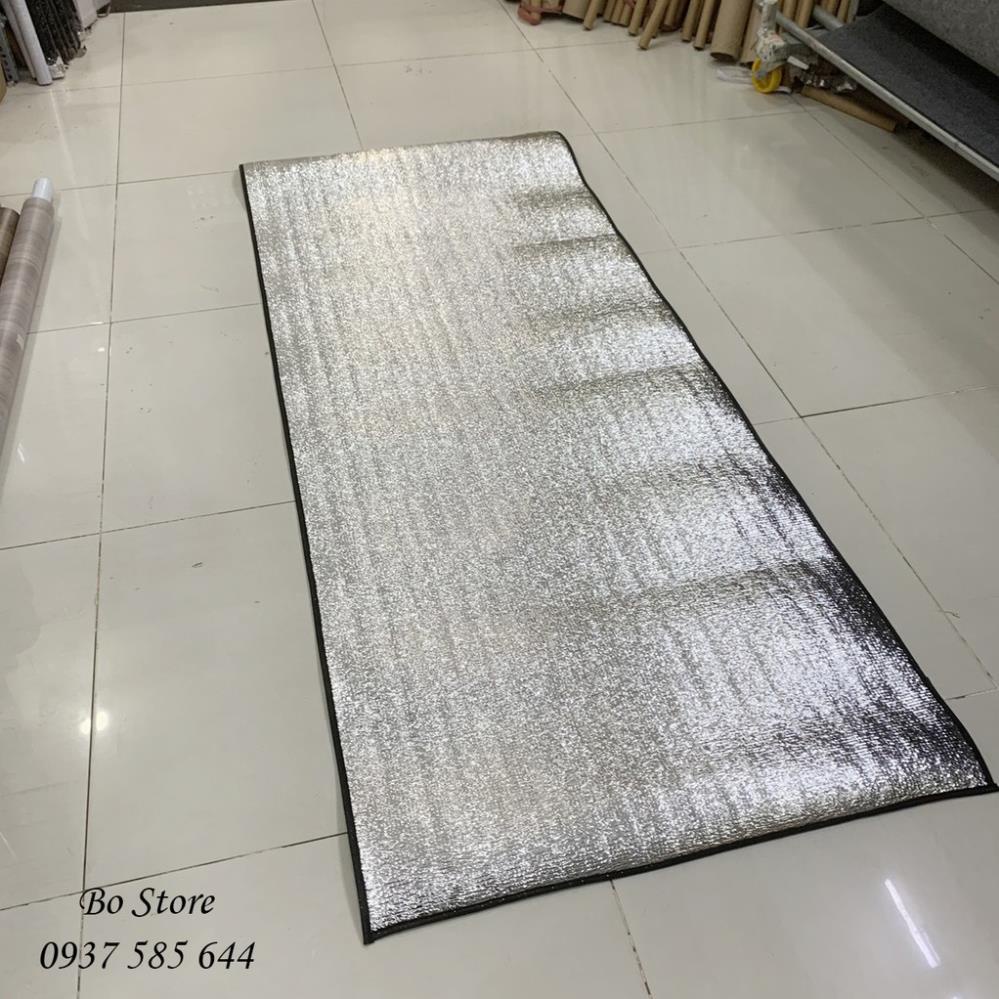 Chiếu văn phòng màu đen dày 3.5ly - chiếu ngủ trưa cá nhân