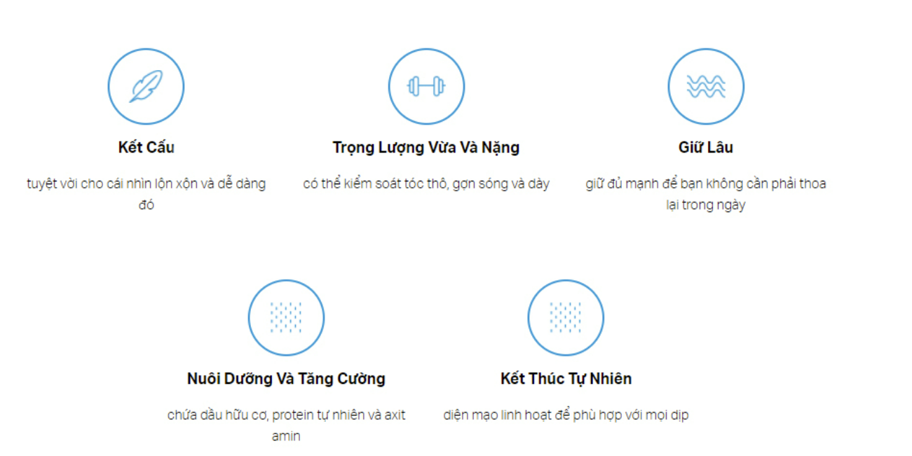 Sáp vuốt tóc Blumaan Cavalier Clay - Blumaan Ngựa vằn