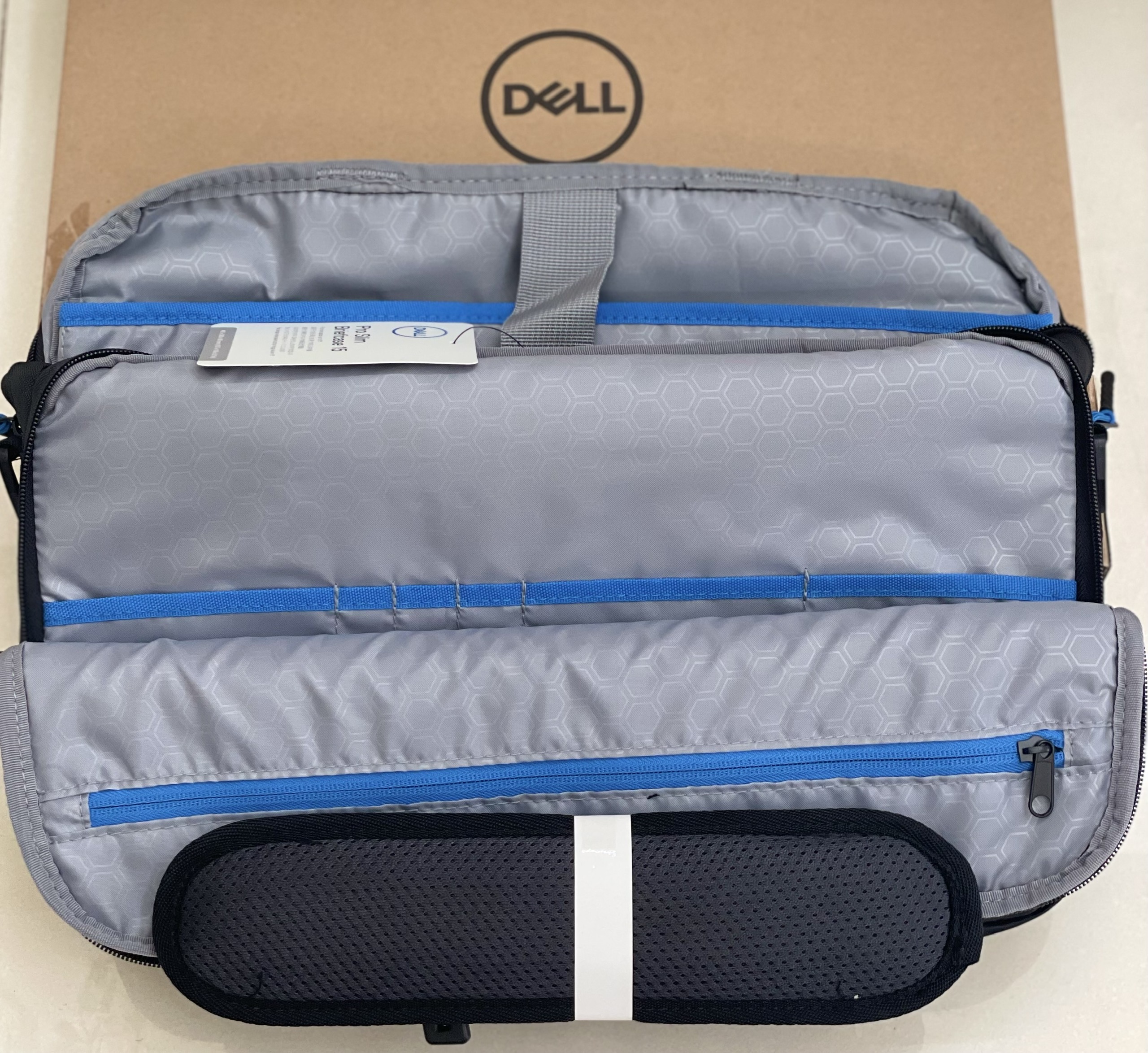 Cặp laptop dell chính hãng 15”