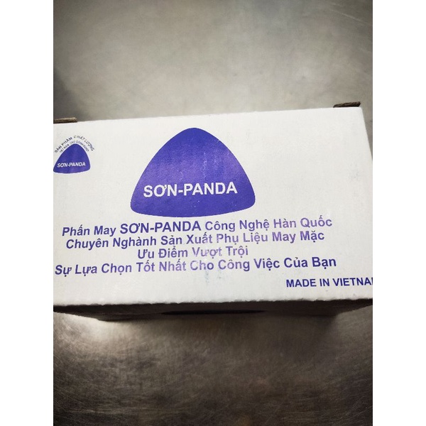 phấn May cao cấp hiệu panda