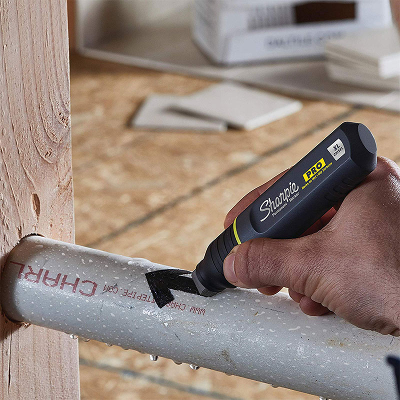 [HCM]Bút lông dầu không xóa được Sharpie Pro Chisel
