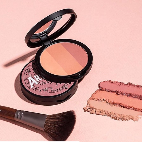 [HCM]Má Hồng Too Cool For School Artclass By Rodin Blusher