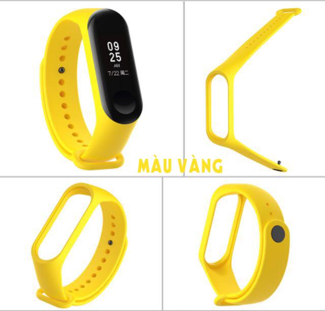 Dây đeo thay thế cho vòng xiaomi miband 3 / miband 4