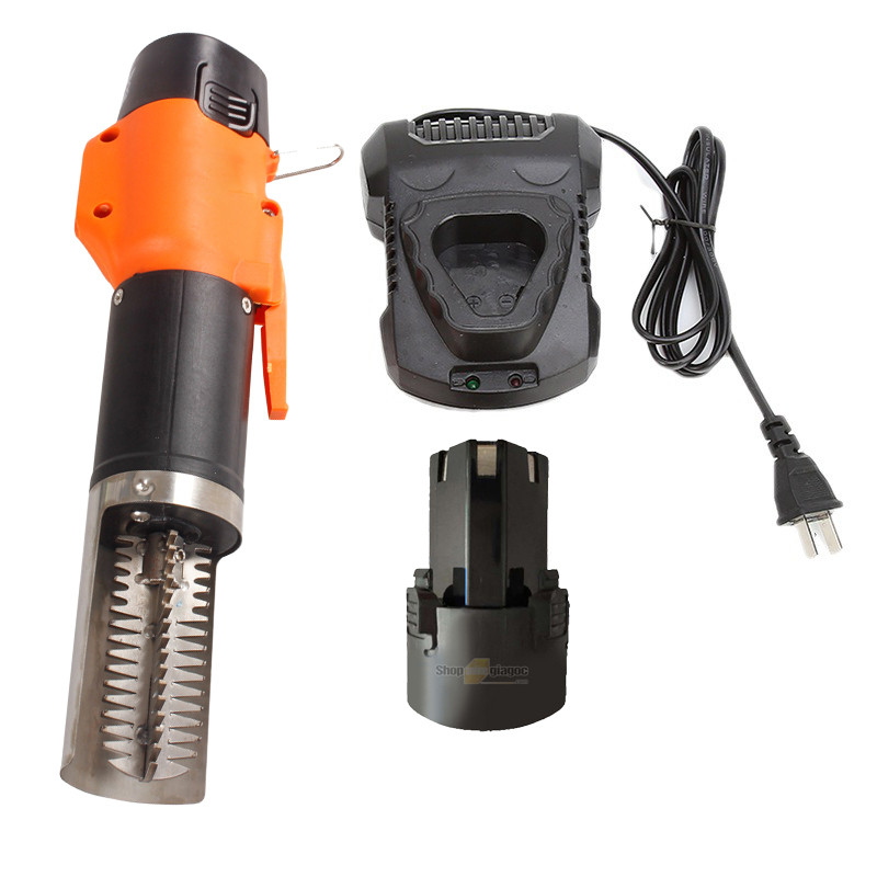 [HCM]Máy Đánh Vảy Cá Dùng Pin VDC05