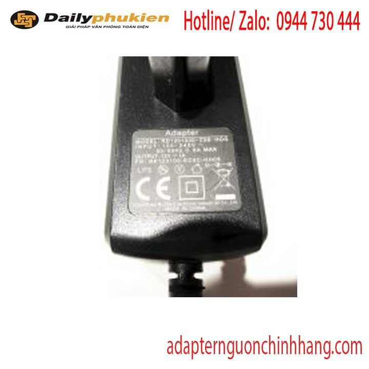 Bán Adapter nguồn 12v 1a giá rẻ cho camera