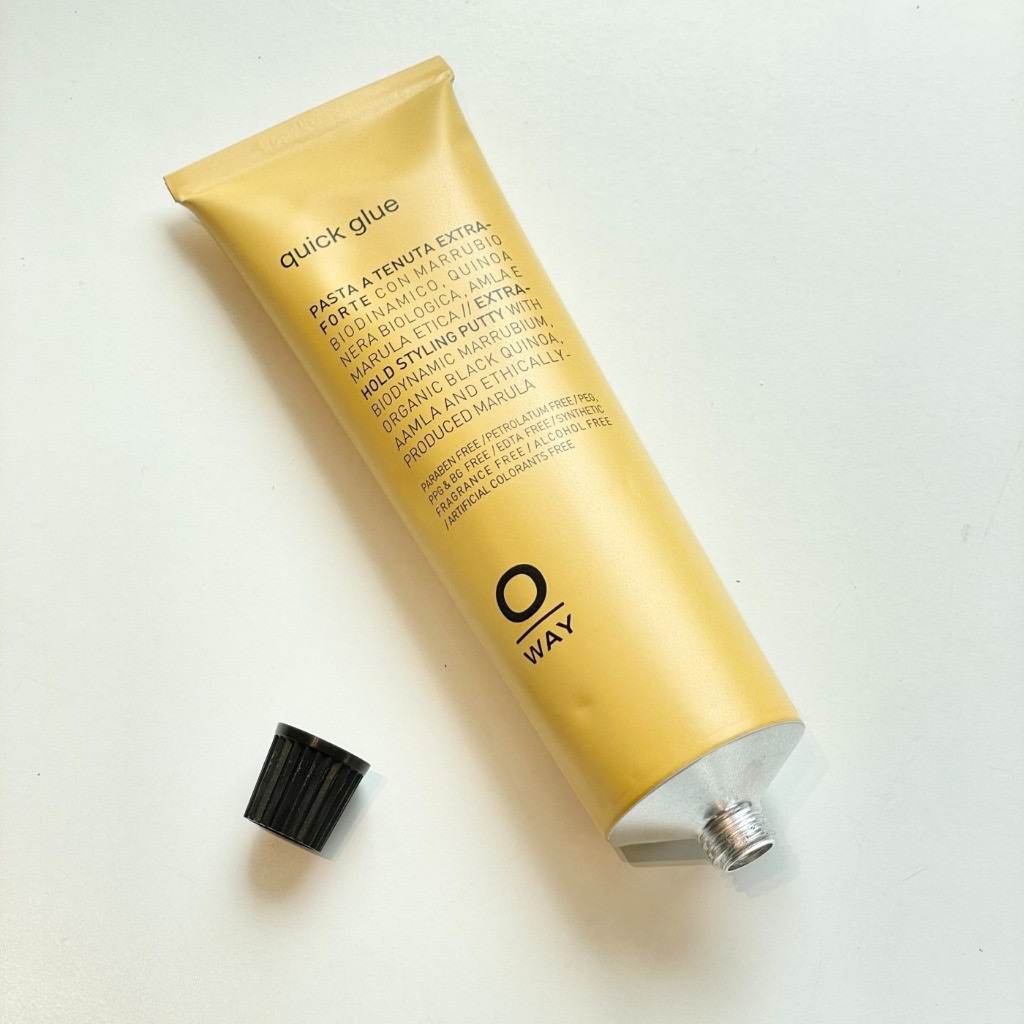 Kem tạo kiểu cấp độ mạnh Oway 6, QUICK GLUE - 100ml