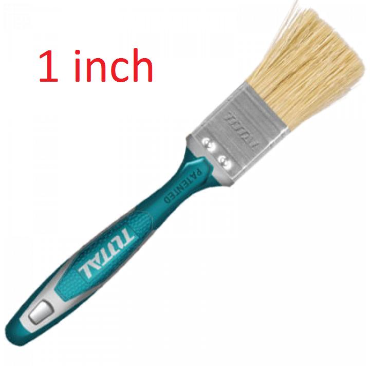 Cọ sơn (1inch) Total THT84016