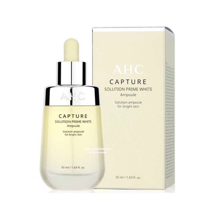 (Mẫu mới) Tinh chất AHC Capture Solution Prime Ampoule 50ml