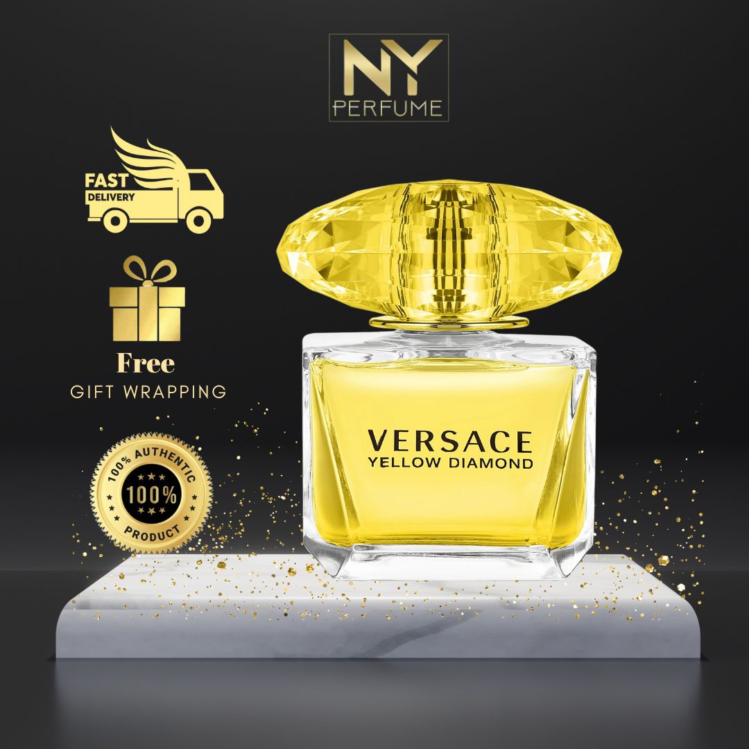 Nước Hoa Versace Yellow Diamond