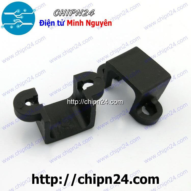 Gá giữ động cơ n20 đen