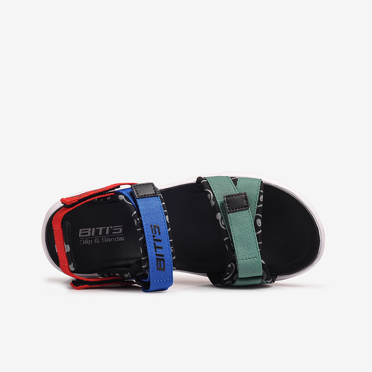 Sandal Trẻ Em Biti'sBEB002200XLC (Xanh lá cây)