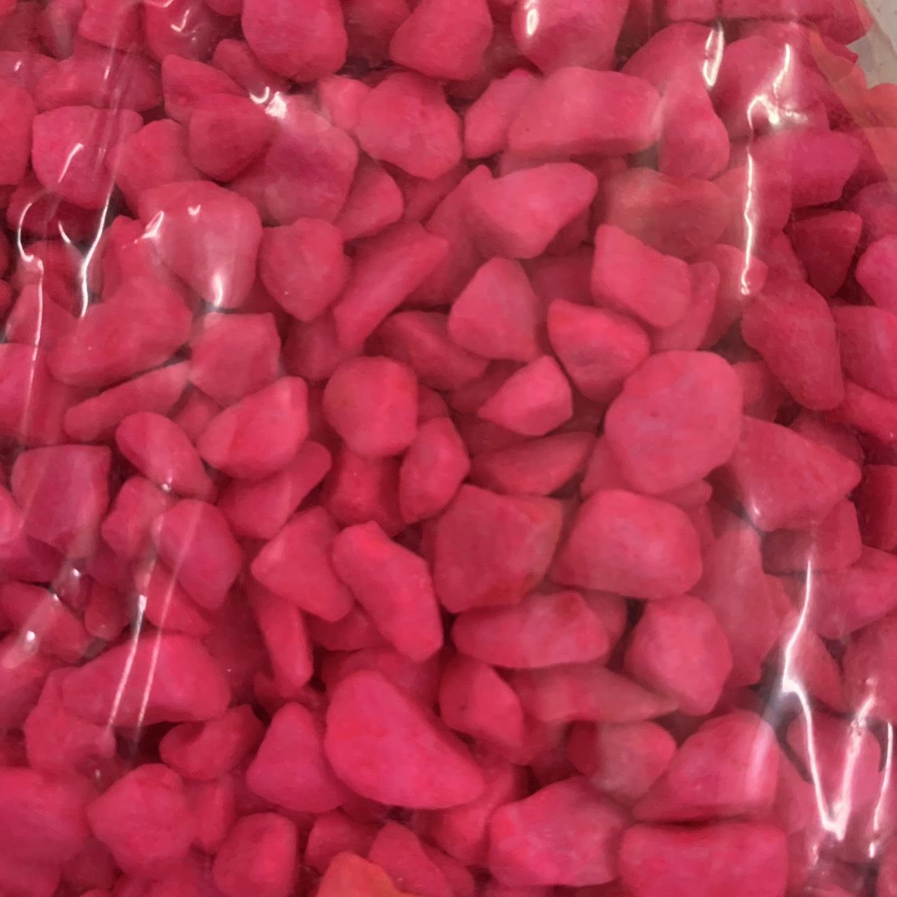 550G Sỏi Nhiều Màu Trang Trí Sân Vườn, Lót Chậu Cây, Trang Trí Hồ Cá, Bể Cá Thủy Sinh, Hồ 7 Màu, Betta, Terrarium