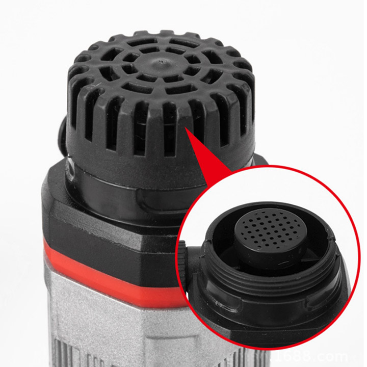 Máy bơm chìm mini 12V kèm adapter 220V/12V-3A