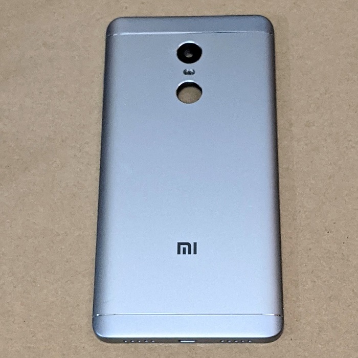 Bộ Vỏ Khung Sườn Xiaomi Redmi Note 4X Nắp Lưng, Khung Sườn Zin Hãng Cao Cấp Thay Thế