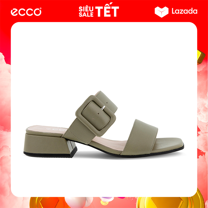 Giày Sandals Ecco Nữ Elevated Squared Sandal 29131301529 211