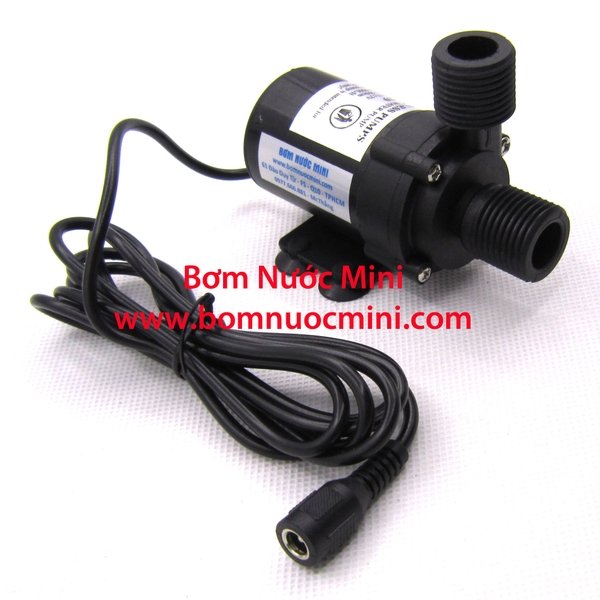 Bơm nước brushless 12v 24v blp-129 | máy bơm blp129 12v