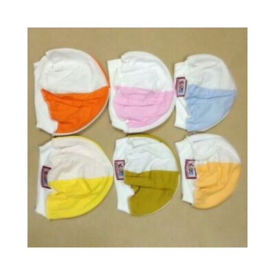 Mũ sơ sinh cotton cho bé