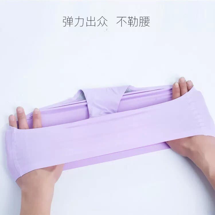 Bộ 10 Quần Lót Đúc Su Xuất Nhật Cao Cấp
