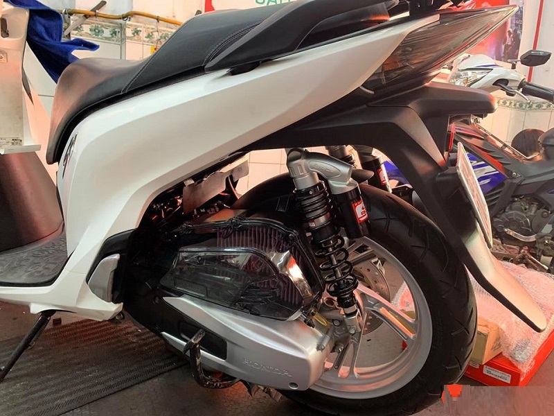 [HCM]LỌC GIÓ K&N CHO XE SHVN