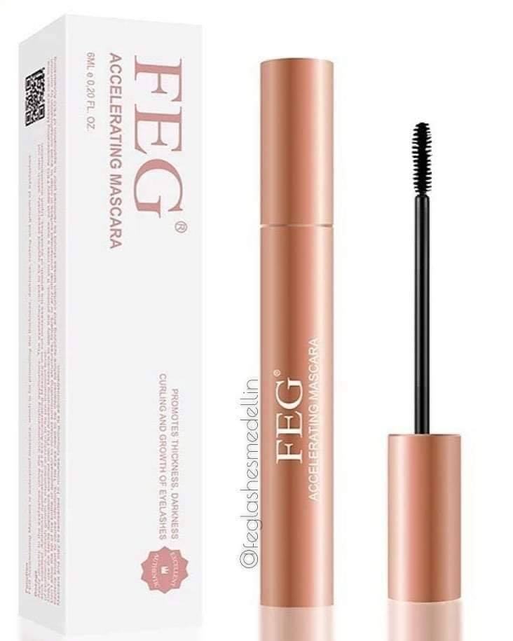 Mascara FEG Dưỡng Mi Dài Khỏe [Hàng Chính Hãng]