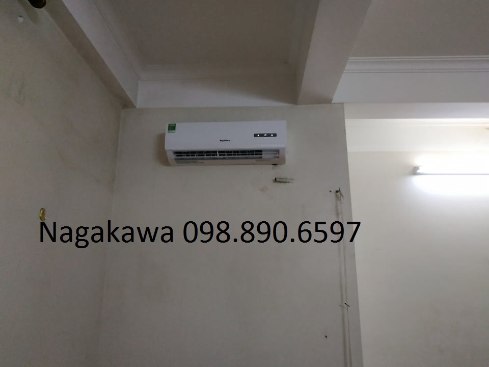 Máy lạnh điều hòa nagakawa