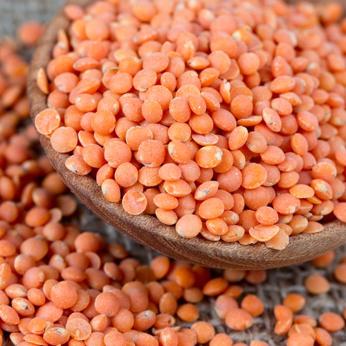 Đậu lăng đỏ - Hàng nhập khẩu (500gr)