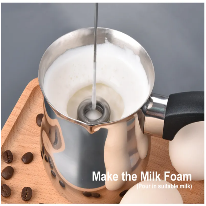 Máy pha cà phê Espresso, Cappuccino, Latte. Thương hiệu Mỹ cao cấp HiBREW - H5B. Hàng chính hãng