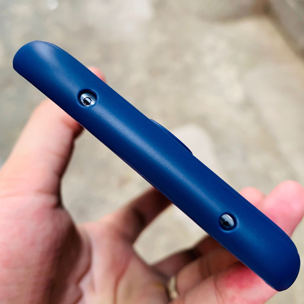 Ốp lưng Redmi Note 8 Pro TPU dẻo siêu mỏng ôm sát máy.