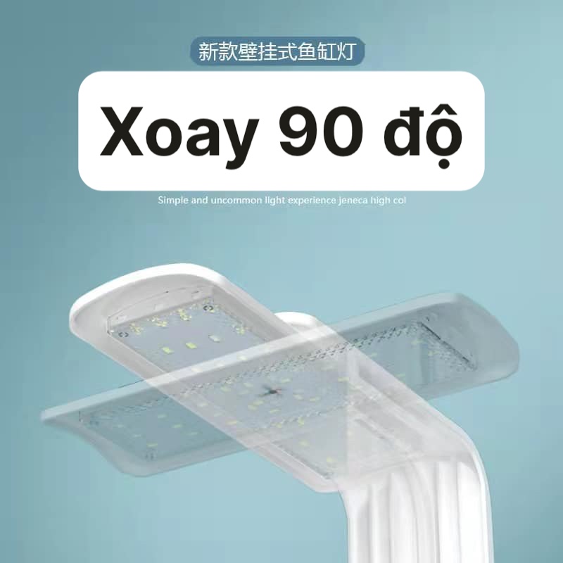Đèn Jeneca dùng trong bể cá D13