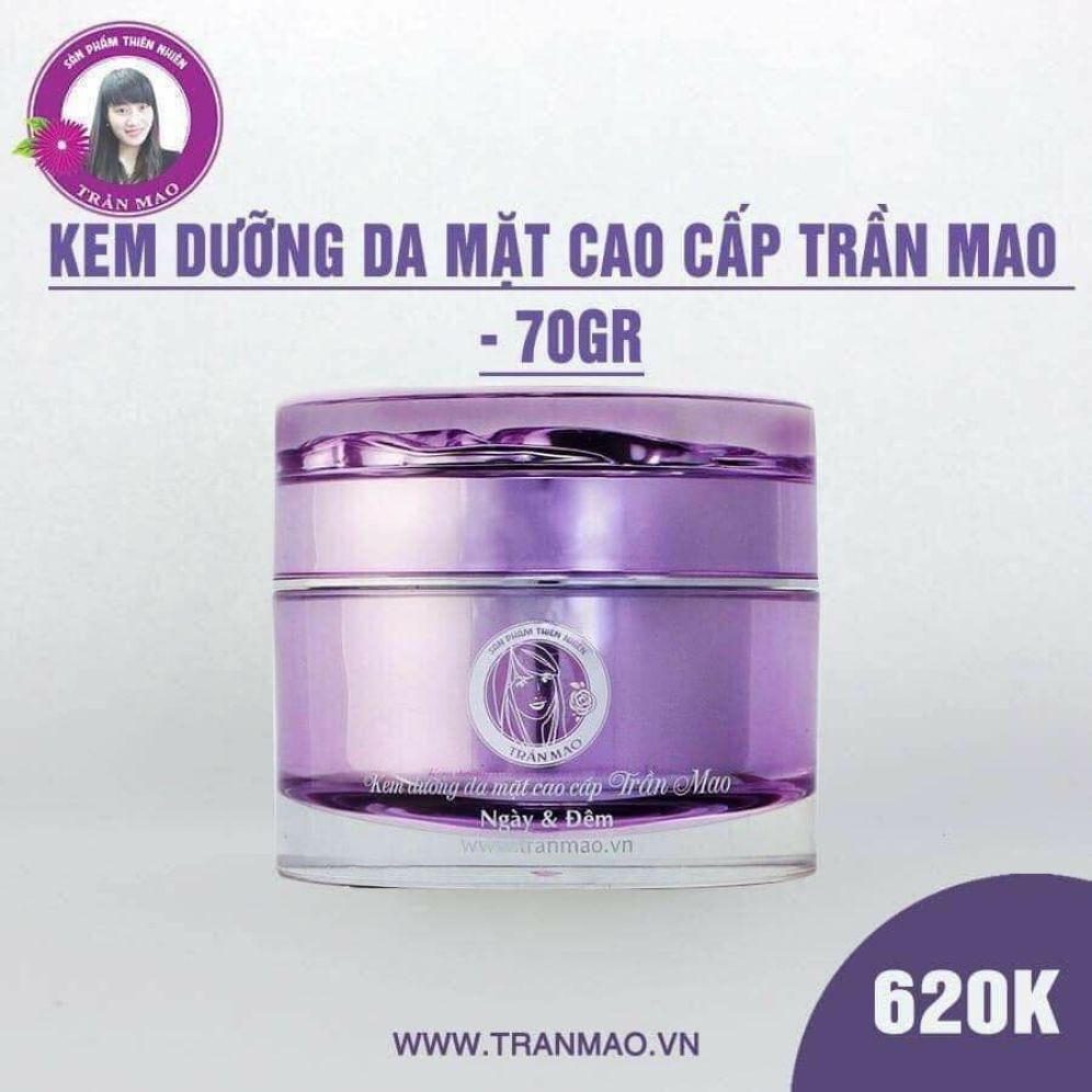 [HCM]KEM DƯỠNG DA CAO CÂP TRẦN MAO