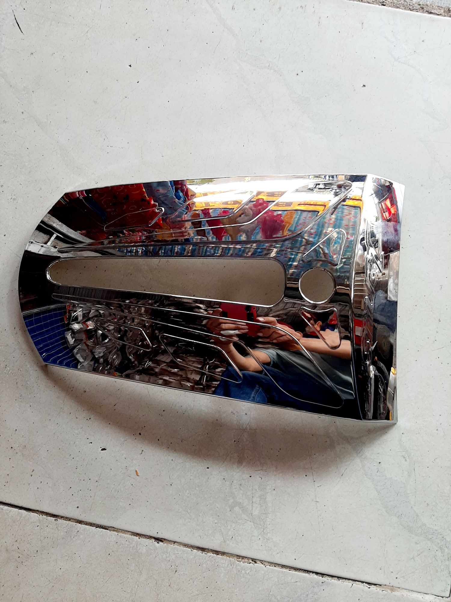 [HCM]Chỉ mũi JANUS