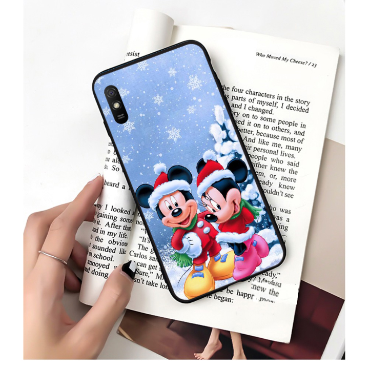 [HCM]Ốp lưng  Cartoon Mery Christmas cho điện thoại Samsung J8/ J7 Plus/ J7 Pro/ J7 Prime/ J7 2017/ J7 2016/ J6 Plus/ J6/ J5 Prime/ J4 Plus/ J4/ J3 Pro 2017/ J2 Pro/ J2 Prime