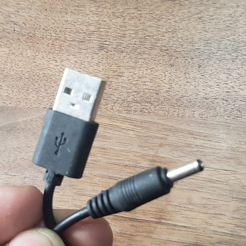 Cáp sạc Nokia chuôi lớn USB