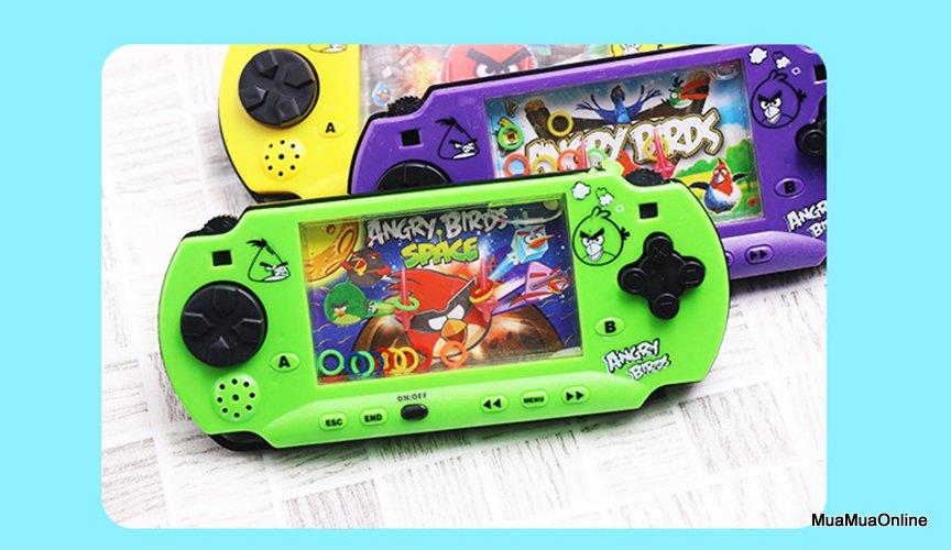 Máy Chơi Game Bắn Vòng Nước Vui Nhộn