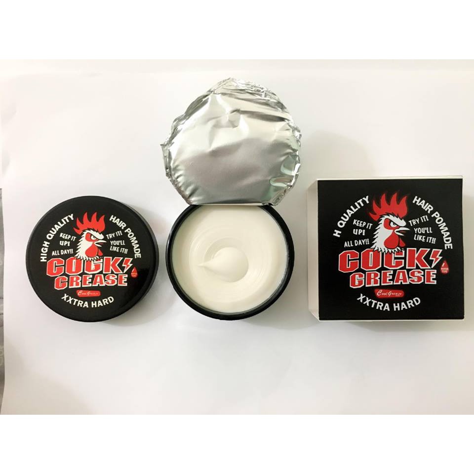 Sáp vuốt tóc Con Gà Cock Grease