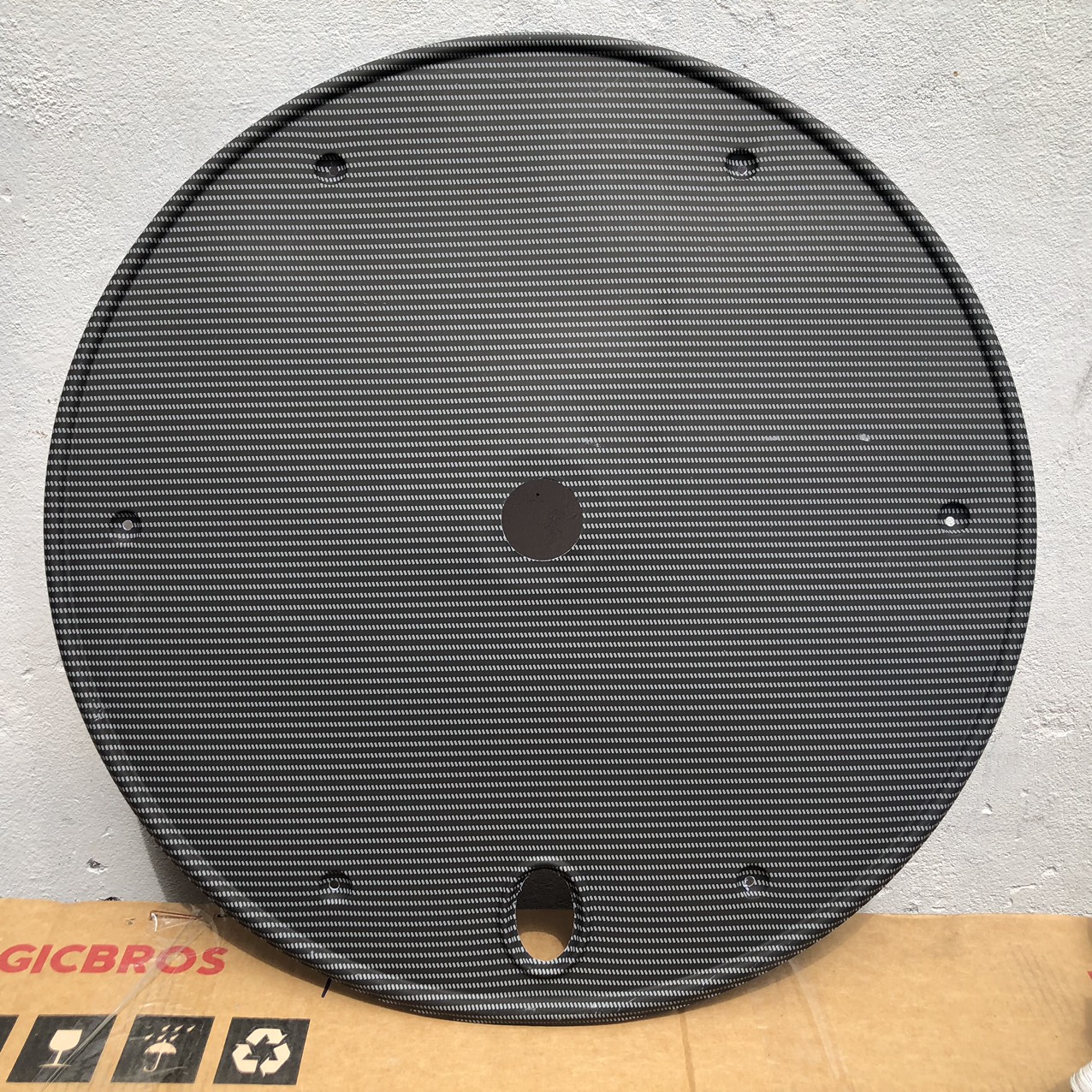 Hubcap bicycle wheels 700C