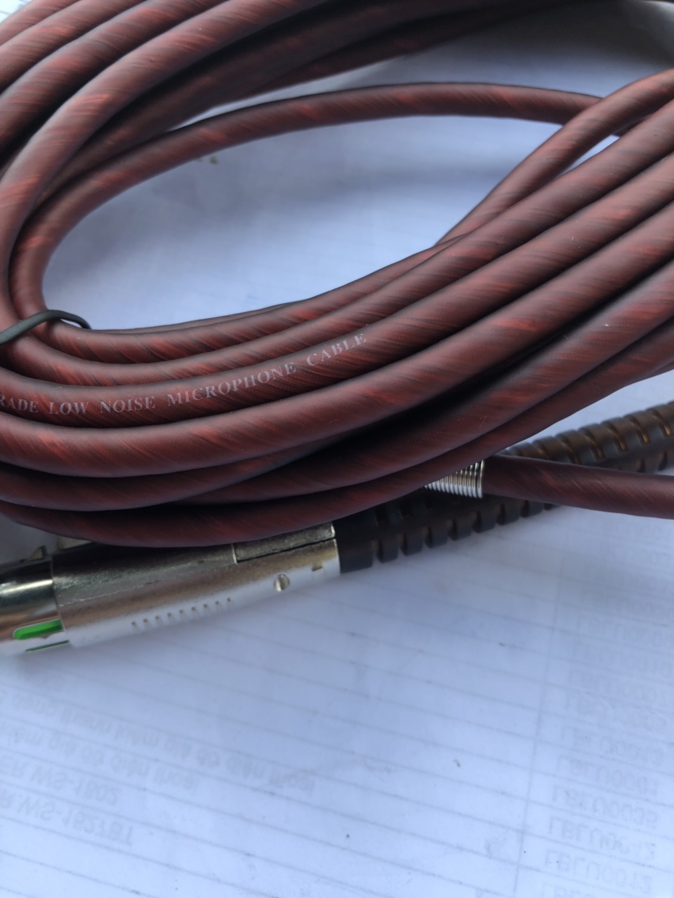 Dây micro dài 7 mét loại TỐT
